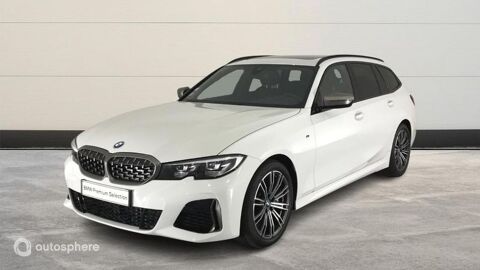 BMW S&eacute;rie 3 M340iA MH xDrive 374ch 2021 occasion Poitiers 86000