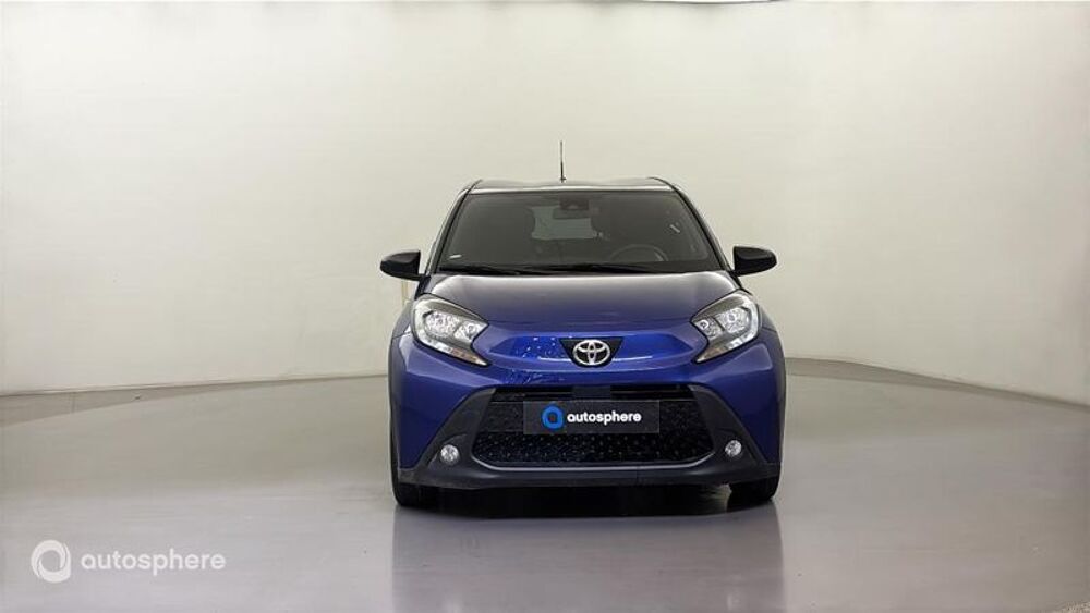 Aygo 1.0 VVT-i 72ch Design MY23 2025 occasion 92600 Asni&egrave;res-sur-Seine