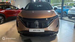 Ariya Electrique 242ch 87kWh Evolve 2026 occasion 59400 CAMBRAI