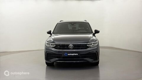 Tiguan 1.4 eHybrid 245ch R-Line Exclusive DSG6 2023 occasion 16430 Champniers