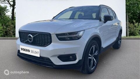 Volvo XC40 T3 163ch R-Design Geartronic 8 2021 occasion Chennevi&egrave;res sur Marne 94430