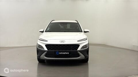 Kona 1.0 T-GDi 120ch Hybrid 48V Intuitive 2021 occasion 79000 Niort
