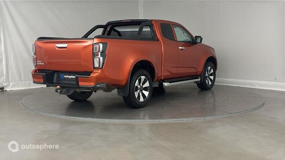 D-MAX 1.9 Ddi 164ch N60 BB Space A/T 2023 occasion 62114 Sains-en-Gohelle