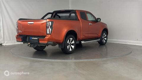 D-MAX 1.9 Ddi 164ch N60 BB Space A/T 2023 occasion 62114 Sains-en-Gohelle
