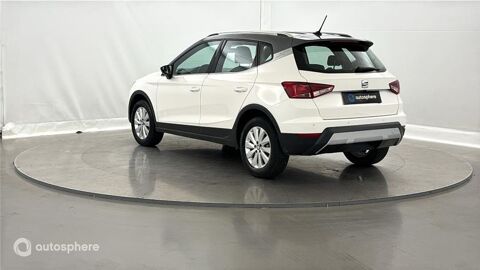 Arona 1.0 EcoTSI 115ch Start/Stop Xcellence DSG 2018 occasion 59400 CAMBRAI