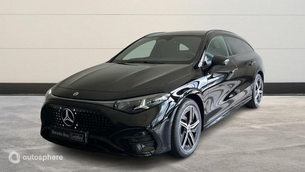 Classe CLA 200 EQ 224ch AMG Line 2026 occasion 80136 Rivery