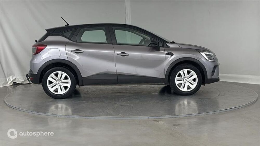 Captur 1.0 TCe 100ch Business GPL -21 2022 occasion 62231 Coquelles