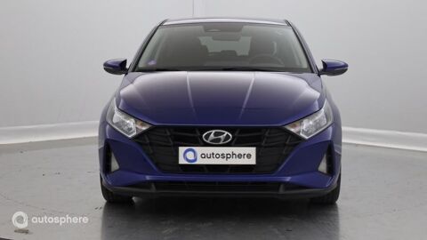 i20 1.2 84ch Intuitive 2022 occasion 59850 Nieppe