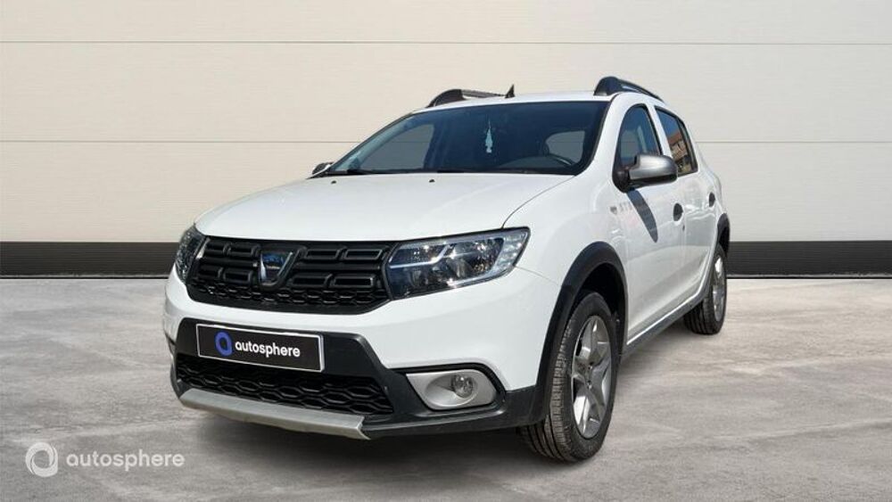 Sandero 1.0 ECO-G 100ch Stepway 2021 occasion 13090 Aix-en-Provence
