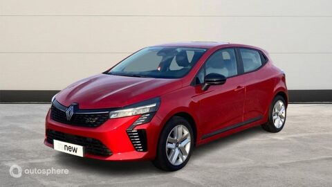 Renault Clio 1.5 Blue dCi 100ch Evolution - 24 2025 occasion JARNY 54800