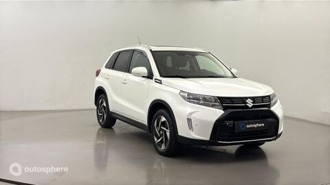 Vitara 1.5 Dualjet Hybrid 102ch Pack Auto Allgrip 2024 occasion 78310 Coigni&egrave;res