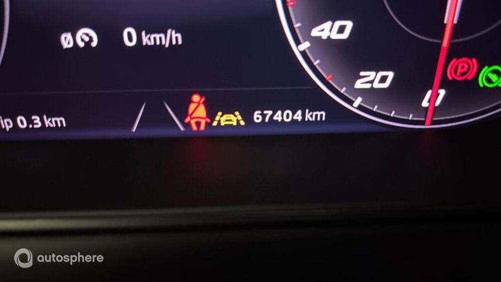 Ateca 2.0 TDI 150ch Start&Stop Xperience DSG 2020 occasion 44000 Nantes