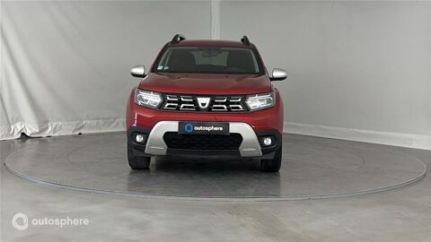 Duster 1.0 ECO-G 100ch Prestige + 4x2 2022 occasion 62219 Longuenesse