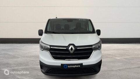Trafic L1H1 3T 2.0 Blue dCi 130ch Confort 2024 occasion 57000 Metz