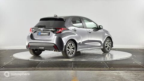 Yaris 116h Design 5p MY22 2023 occasion 74330 &Eacute;pagny Metz Tessy