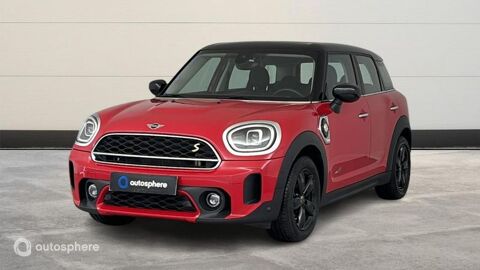 Mini Countryman Cooper SE 125ch + 95ch Edition Premium Plus ALL4 BVA6 2023 occasion Villeneuve-d'Ascq 59650
