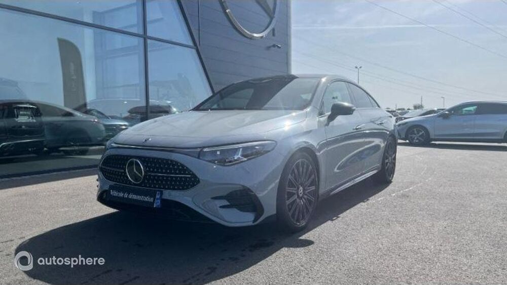 Classe CLA 200 163+30ch AMG Line 4Matic 8G-eDCT 2026 occasion 17138 Puilboreau