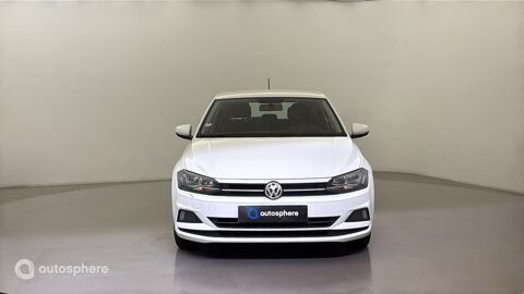 Polo 1.0 TSI 95ch Confortline 2019 occasion 63000 Clermont-Ferrand