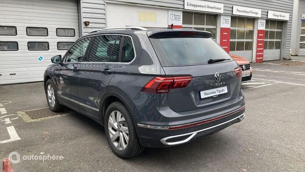Tiguan 1.5 TSI 150ch Elegance DSG7 2023 occasion 08000 Charleville-M&eacute;zi&egrave;res