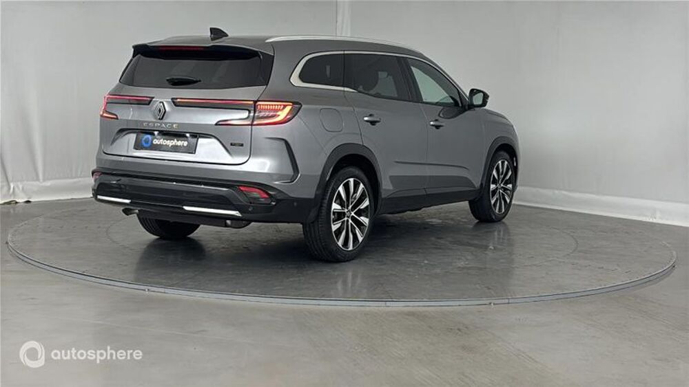 Espace 1.2 E-Tech full hybrid 200ch Techno 7 places - 24 2025 occasion 62231 Coquelles