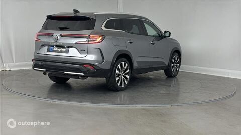 Espace 1.2 E-Tech full hybrid 200ch Techno 7 places - 24 2025 occasion 62231 Coquelles