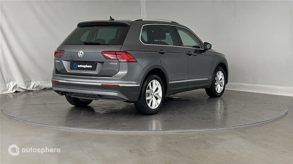 Tiguan 2.0 TDI 150ch Match DSG7 Euro6d-T 2020 occasion 59400 Cambrai