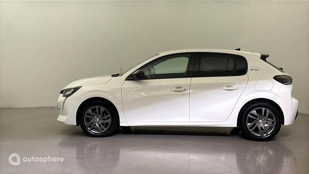 208 1.2 PureTech 75ch S&S Style 2022 occasion 64200 Bassussarry