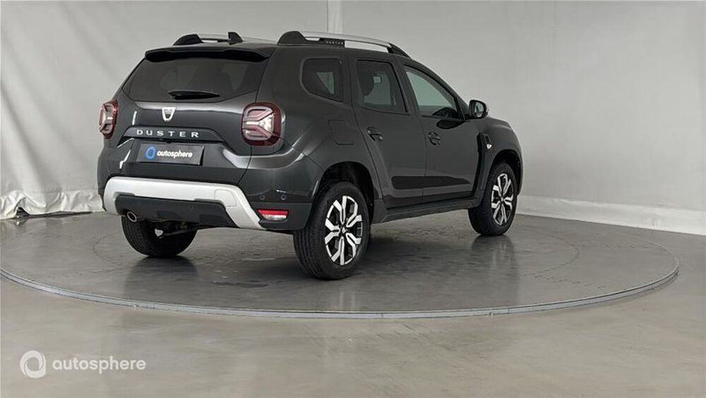 Duster 1.3 TCe 150ch FAP Prestige 4x2 EDC 2022 occasion 57100 Thionville