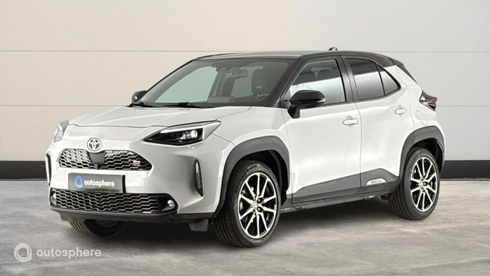 Yaris Cross 116h GR Sport MY22 2023 occasion 69140 Rillieux-la-Pape