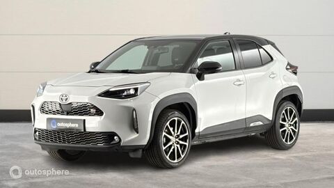 Toyota Yaris Cross 116h GR Sport MY22 2023 occasion Rillieux-la-Pape 69140