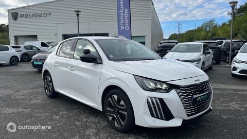 208 1.2 PureTech 100ch S&S Allure EAT8 2023 occasion 64122 URRUGNE