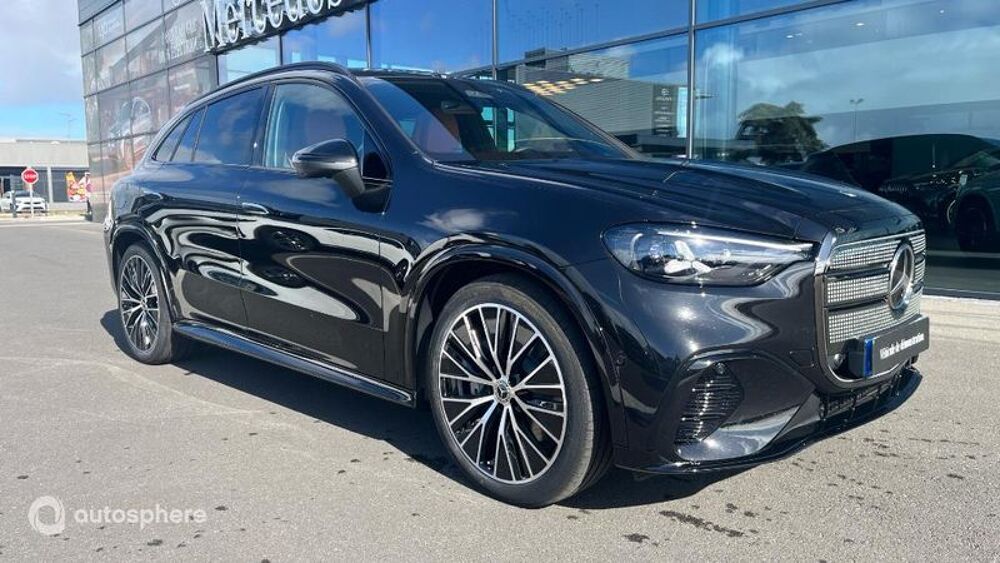 Classe GLC 400 EQ 489ch AMG Line 4Matic 2026 occasion 17138 Puilboreau