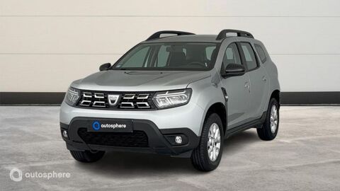 Dacia Duster 1.3 TCe 130ch FAP Confort 4x2 2021 occasion Ch&acirc;lons-en-Champagne 51000