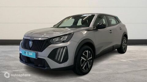 Peugeot 2008 1.2 Hybrid 145ch Style e-DCS6 2025 occasion Aix-en-Provence 13100