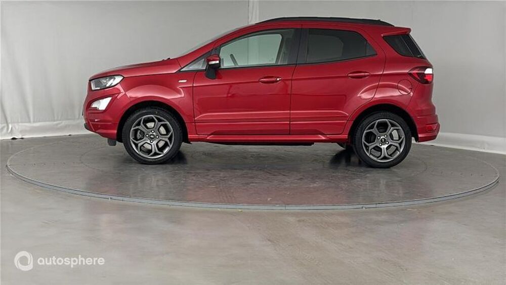 Ecosport 1.0 EcoBoost 125ch ST-Line 6cv 2021 occasion 60000 Beauvais