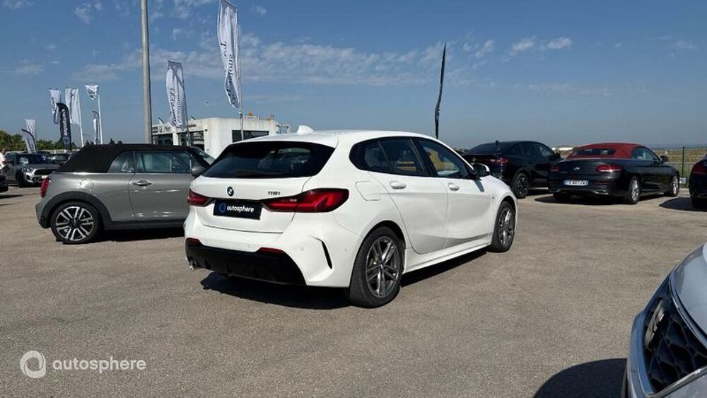 S&eacute;rie 1 116i 109ch Edition Sport 2021 occasion 13700 Marignane