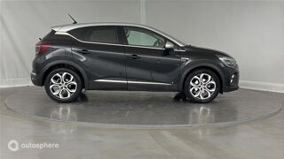 Captur 1.6 E-Tech hybride 145ch Intens -21 2022 occasion 62219 Longuenesse