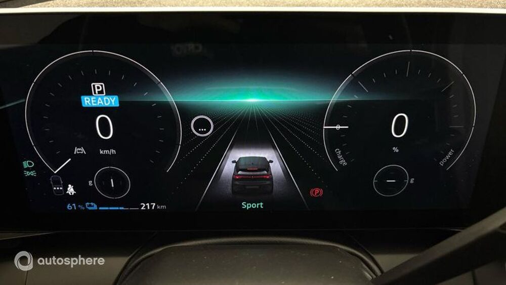 M&eacute;gane E-Tech Electric EV60 220ch Techno super charge -B 2023 occasion 02000 Laon