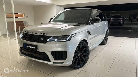Land-Rover Range Sport 2.0 P400e 404ch HSE Dynamic Mark VIII 2019 occasion Vénissieux 69200