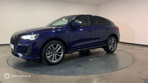 Annonce voiture Audi Q3 51490 