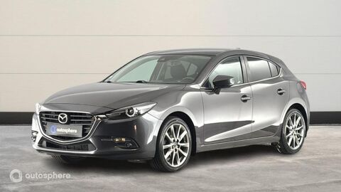 Mazda Mazda3 2.0 SKYACTIV-G 120 Dynamique 2019 occasion Charmeil 03110
