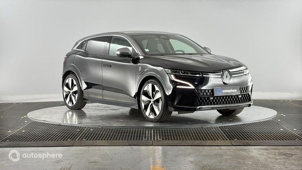 M&eacute;gane E-Tech Electric EV60 220ch Techno super charge 2022 occasion 74100 Annemasse