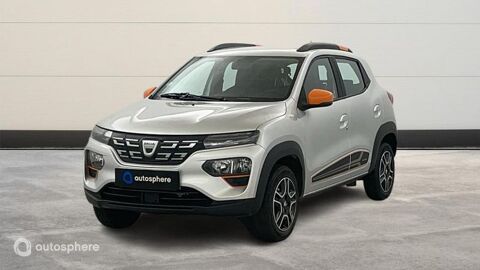 Dacia Spring Confort Plus - Achat Int&eacute;gral 2022 occasion Li&eacute;vin 62800