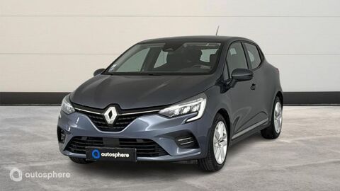 Renault Clio 1.0 TCe 90ch Business -21 2020 occasion Troyes 10000