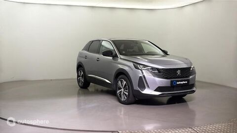 3008 Hybrid 136ch Allure Pack e-DCS6 2024 occasion 86000 Poitiers