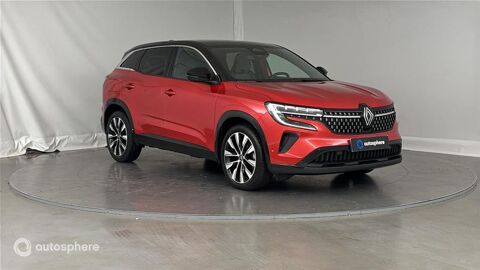 Austral 1.2 E-Tech full hybrid 200ch Techno - 24 2024 occasion 59640 Dunkerque