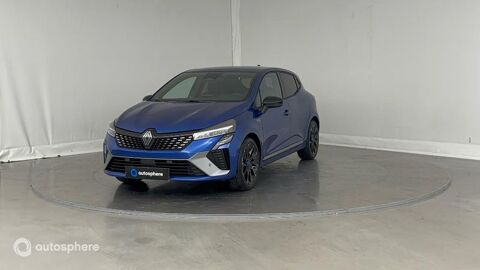 Renault Clio 1.6 E-Tech 145ch full hybrid esprit Alpine - 24 2025 occasion Meaux 77100