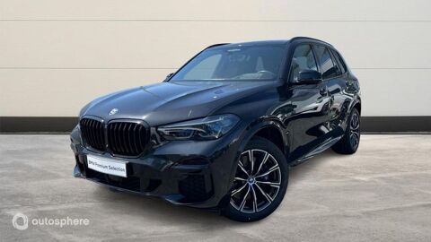 Annonce voiture BMW X5 59799 €