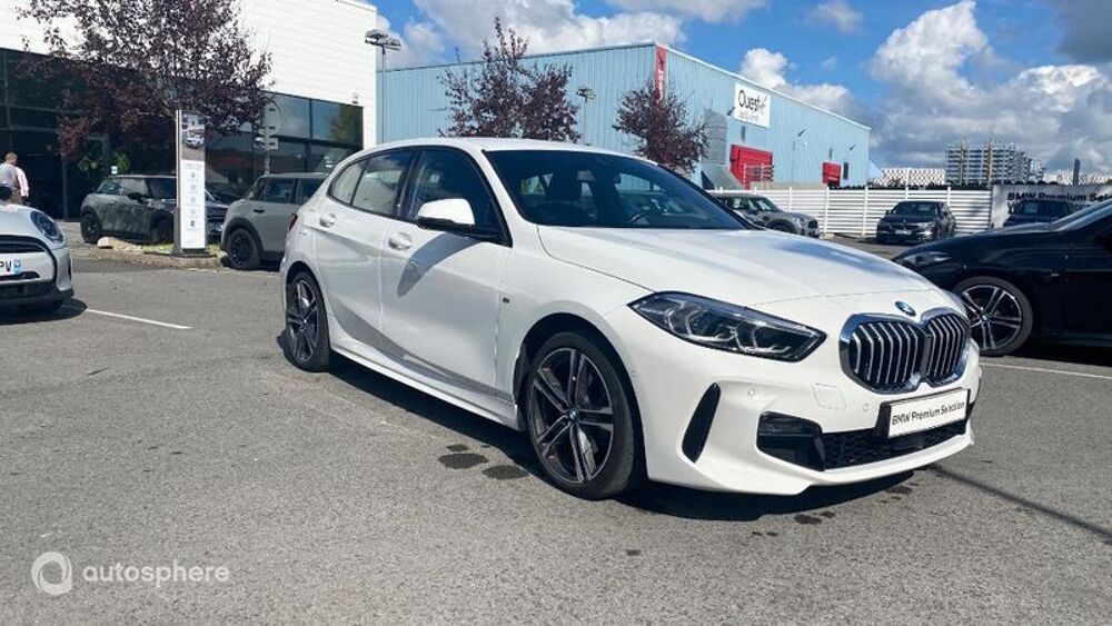 S&eacute;rie 1 118dA 150ch M Sport 2023 occasion 74100 Annemasse