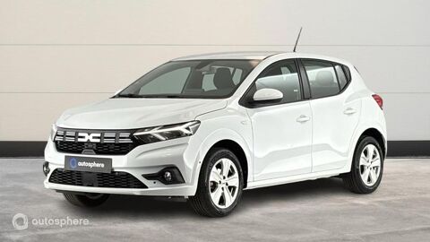 Annonce voiture Dacia Sandero 14499 €
